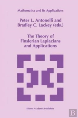 Bertrand.pt - The Theory Of Finslerian Laplacians And Applications