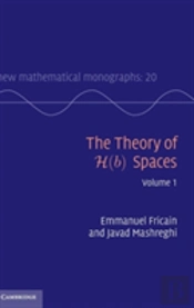 The Theory Of H(B) Spaces: Volume 1