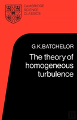 Bertrand.pt - The Theory Of Homogeneous Turbulence