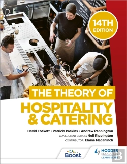 Bertrand.pt - The Theory Of Hospitality And Catering, 14th Edition