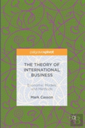 The Theory Of International Business