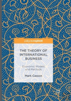Bertrand.pt - The Theory Of International Business