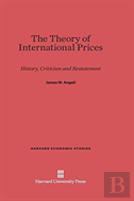 The Theory Of International Prices