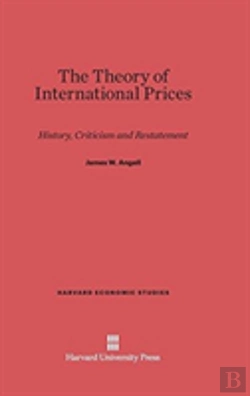 Bertrand.pt - The Theory Of International Prices
