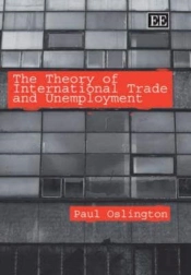 The Theory Of International Trade And Unemployment