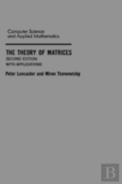 The Theory Of Matrices