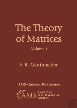 Bertrand.pt - The Theory Of Matrices, Volume 1