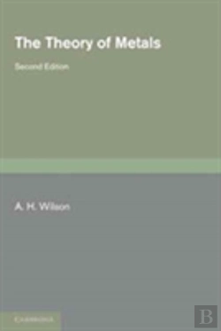 Bertrand.pt - The Theory Of Metals
