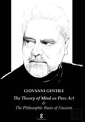 The Theory Of Mind As Pure Act