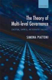 The Theory Of Multi-Level Governance