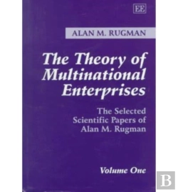 Bertrand.pt - The Theory Of Multinational Enterprises