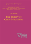 The Theory Of Ontic Modalities