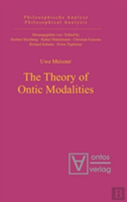 Bertrand.pt - The Theory Of Ontic Modalities