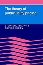 The Theory Of Public Utility Pricing