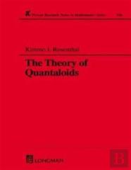 The Theory Of Quantaloids