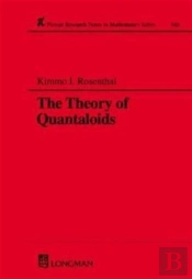 The Theory Of Quantaloids