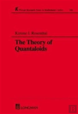 Bertrand.pt - The Theory Of Quantaloids