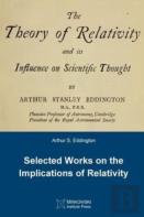The Theory Of Relativity And Its Influence On Scientific Thought