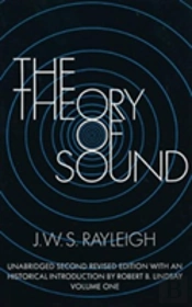 The Theory Of Sound: V. 1