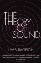 The Theory Of Sound: V. 2