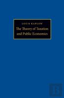 The Theory Of Taxation And Public Economics