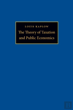 Bertrand.pt - The Theory Of Taxation And Public Economics