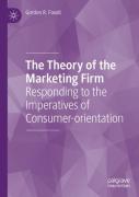 The Theory Of The Marketing Firm