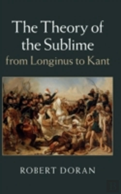 Bertrand.pt - The Theory Of The Sublime From Longinus To Kant