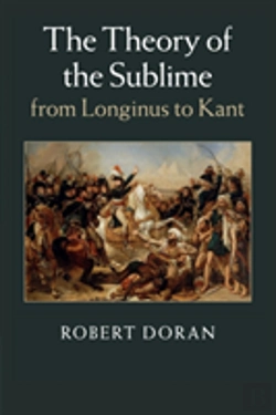 Bertrand.pt - The Theory Of The Sublime From Longinus To Kant