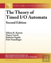 The Theory Of Timed I/O Automata