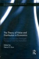 The Theory Of Value And Distribution In Economics