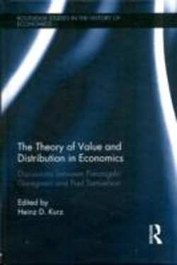 Bertrand.pt - The Theory Of Value And Distribution In Economics