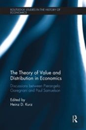The Theory Of Value And Distribution In Economics
