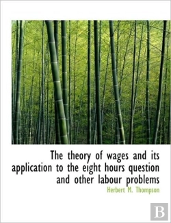 Bertrand.pt - The Theory Of Wages And Its Application