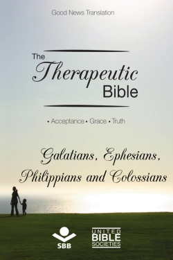 Bertrand.pt - The Therapeutic Bible – Galatians, Ephesians, Philippians And Colossians