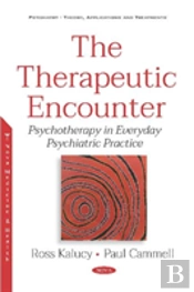 The Therapeutic Encounter