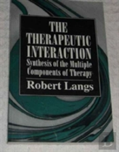 The Therapeutic Interaction