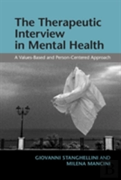 The Therapeutic Interview In Mental Health