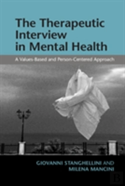 Bertrand.pt - The Therapeutic Interview In Mental Health
