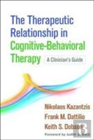 The Therapeutic Relationship In Cognitive-Behavioral Therapy