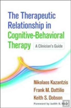 Bertrand.pt - The Therapeutic Relationship In Cognitive-Behavioral Therapy
