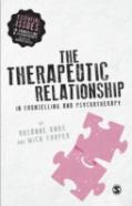 The Therapeutic Relationship In Counselling And Psychotherapy