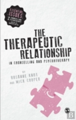 Bertrand.pt - The Therapeutic Relationship In Counselling And Psychotherapy