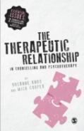 The Therapeutic Relationship In Counselling And Psychotherapy