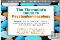 The Therapist'S Guide To Psychopharmacology, Third Edition