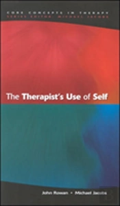 The Therapist'S Use Of Self