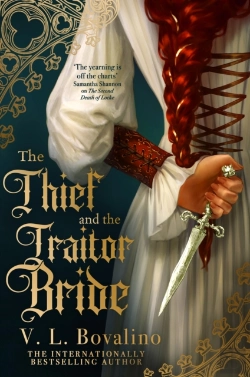 Bertrand.pt - The Thief And The Traitor Bride
