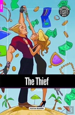 Bertrand.pt - The Thief - Foxton Reader Starter Level (300 Headwords A1) With Free Online Audio