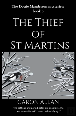Bertrand.pt - The Thief Of St Martins: Dottie Manderso