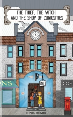Bertrand.pt - The Thief, The Witch, And The Shop Of Curiosities